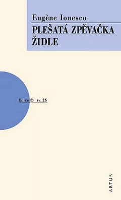 Plešatá zpěvačka / Židle