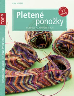 Pletené ponožky