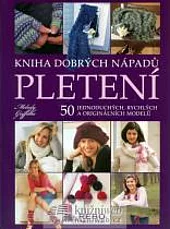 Pletení - kniha dobrých nápadů