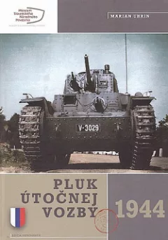 Pluk útočnej vozby 1944