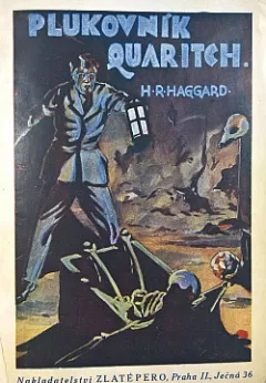 Plukovník Quaritch
