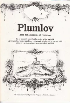 Plumlov: Hrad-zámek západně od Prostějova