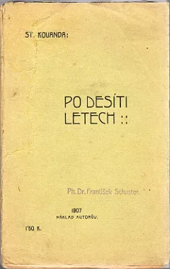 Po desiti letech