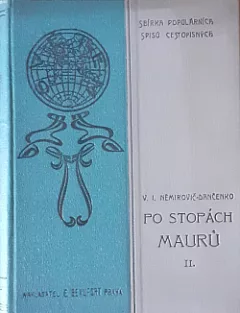 Po stopách Maurů II