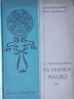 Po stopách Maurů III
