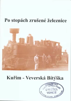 Po stopách zrušené železnice Kuřim - Veverská Bítýška