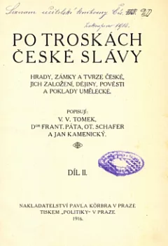 Po troskách české slávy 2.Díl