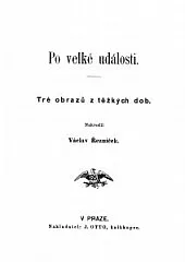 Po velké události