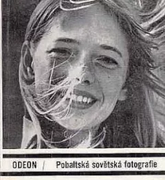 Pobaltská sovětská fotografie