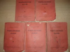Pobělohorská elegie 1-5