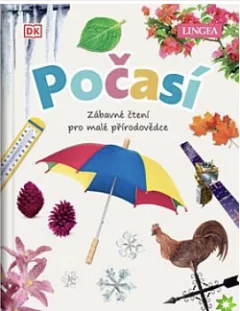 Počasí - zábavné čtení pro malé přírodovědce