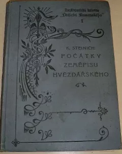 Počátky zeměpisu hvězdářského