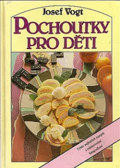 Pochoutky pro děti