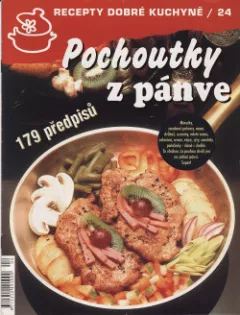 Pochoutky z pánve