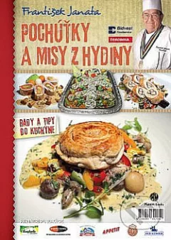 Pochúťky a misy z hydiny