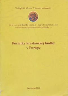 Počiatky kresťanskej hudby v Európe