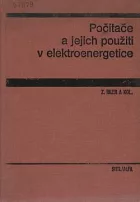 Počítače a jejich použití v elektroenergetice