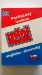 Počítačový lexikón anglicko-slovenský