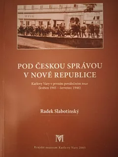Pod českou správou v nové republice