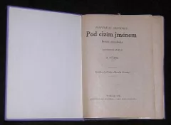 Pod cizím jménem