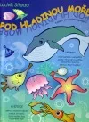 Pod hladinou - s pestrými samolepkami