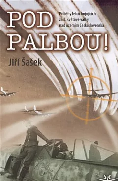 Pod palbou!: Příběhy letců bojujících za 2. světové války nad územím Československa