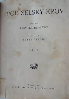 Pod selský krov IV.