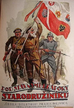 Pod slavnými prapory Starodružníků 3. kniha