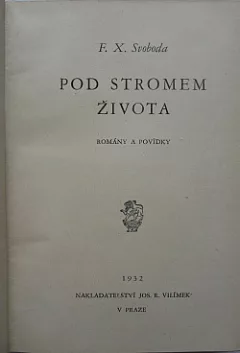 Pod stromem života