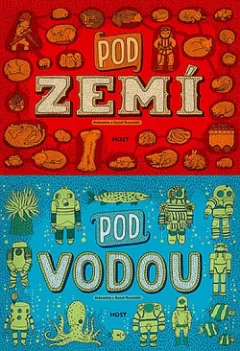 Pod zemí / Pod vodou