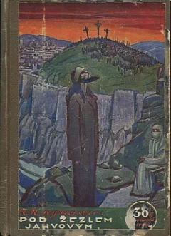 Pod žezlem Jahvovým – biblické obrazy