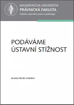 Podáváme ústavní stížnost