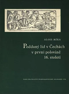 Poddaný lid v Čechách v první polovině 16. století