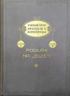 Podivíni na jevišti