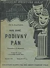 Podivný pán