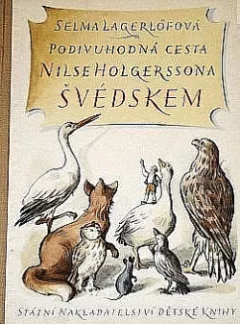 Podivuhodná cesta Nilse Holgerssona Švédskem