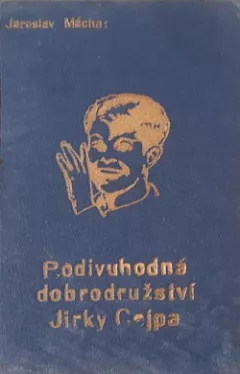 Podivuhodná dobrodružství Jirky Cejpa