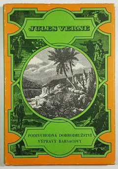 Podivuhodná dobrodružství výpravy Barsacovy