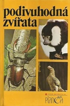 Podivuhodná zvířata