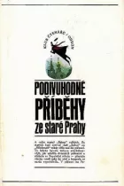 Podivuhodné příběhy ze staré Prahy