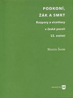 Podkoní, žák a smrt
