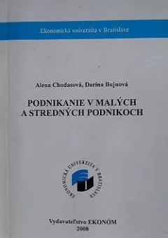 Podnikanie v malých a stredných podnikoch