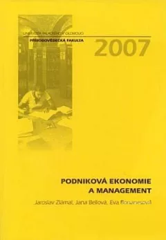Podniková ekonomie a management