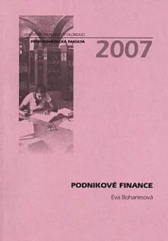 Podnikové finance
