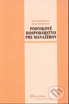 Podnikové hospodárstvo pre manažérov