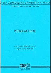 Podnikové řízení