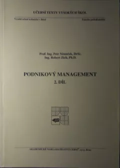 Podnikový management 2. díl