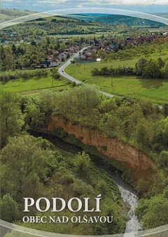 Podolí: obec nad Olšavou