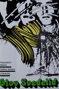 Podozrivý zmizol / Čierna banka / Otrokári