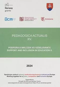 Podpora a inklúzia vo vzdelávaní II.